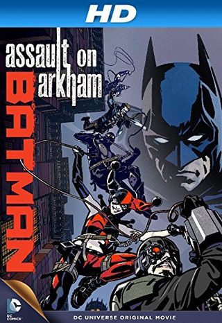 Batman: Assault on Arkham still 1