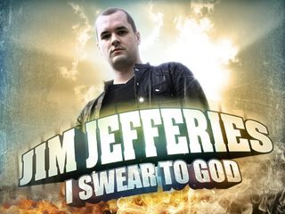 Jim Jefferies: I Swear to God still 2