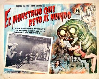 The Monster That Challenged the World still 6