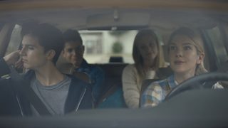 Miss Stevens still 5