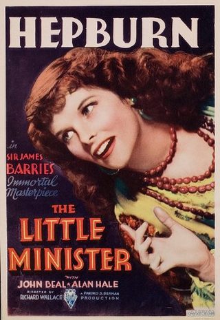 The Little Minister still 1