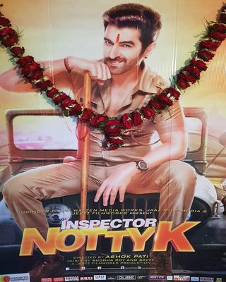 Inspector Notty K still 5
