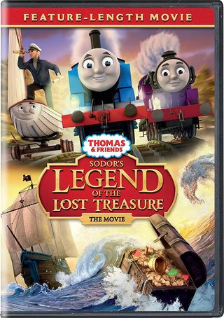 Thomas & Friends: Sodor's Legend of the Lost Treasure: The Movie still 8