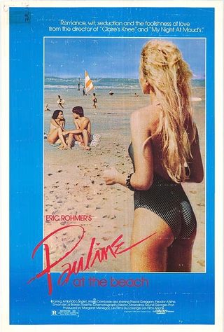 Pauline at the Beach still 5
