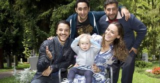 3 Türken und ein Baby still 7