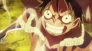 One Piece: Heart of Gold still 2