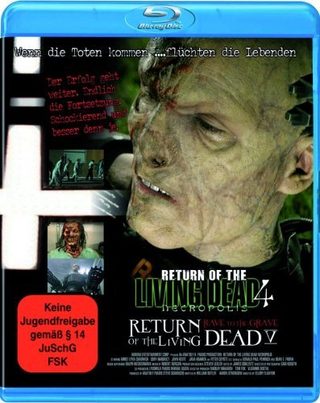 Return of the Living Dead: Necropolis still 2
