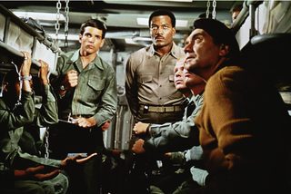 Ice Station Zebra still 1