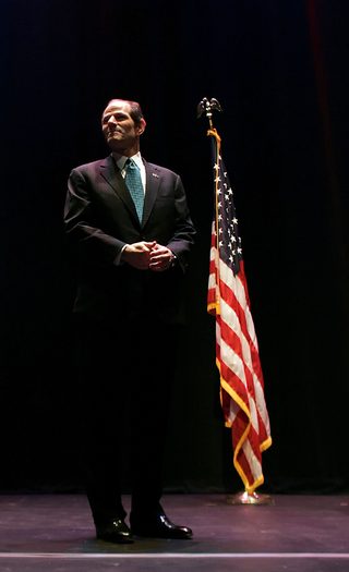 Client 9: The Rise and Fall of Eliot Spitzer still 4