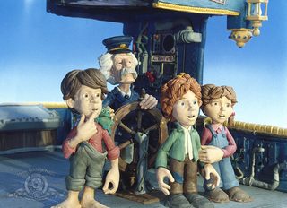 The Adventures of Mark Twain still 7