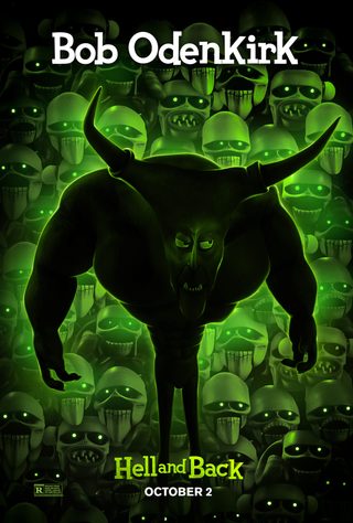 Hell and Back still 4