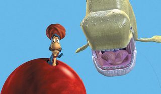 Jonah: A VeggieTales Movie still 4