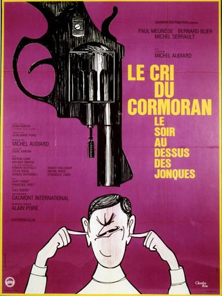 Le Cri du cormoran, le soir au-dessus des jonques still 8