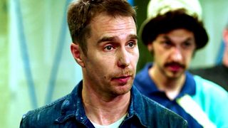 Blue Iguana still 8
