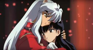 Inuyasha the Movie 2: The Castle Beyond the Looking Glass still 8