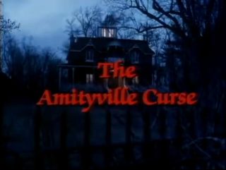 The Amityville Curse still 3