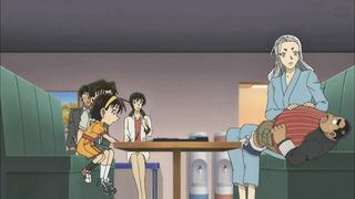 Detective Conan: The Darkest Nightmare still 2