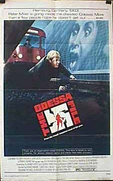The Odessa File still 1