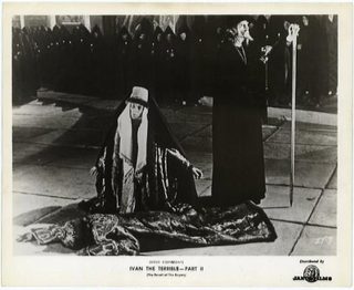 Ivan the Terrible, Part II: The Boyars' Plot still 1