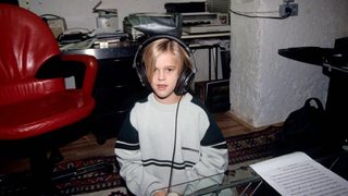 Aaron Carter: The Little Prince of Pop still 4