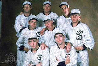 Eight Men Out still 5