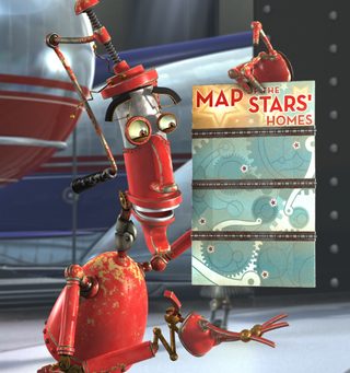 Robots still 4