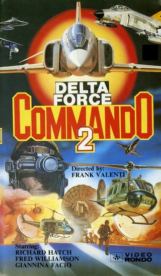 Delta Force Commando II: Priority Red One still 2