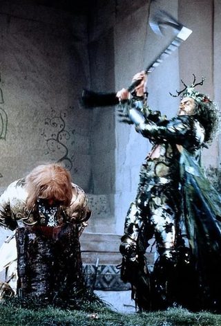 Sword of the Valiant: The Legend of Sir Gawain and the Green Knight still 7