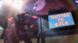 Armored Trooper VOTOMS: Case; Irvine still 5