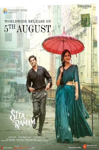 Sita Ramam still 1
