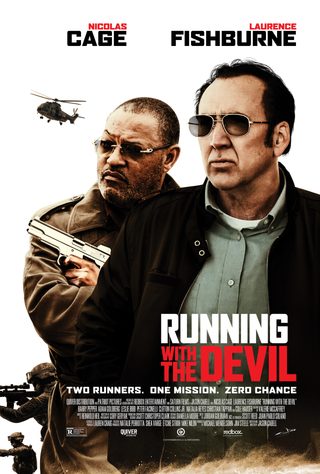 Running with the Devil still 3