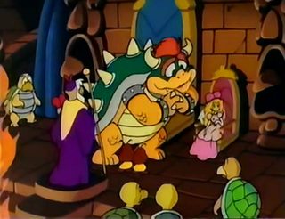 Super Mario Brothers: Great Mission to Rescue Princess Peach still 7
