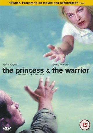 The Princess and the Warrior still 3