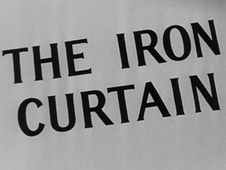 The Iron Curtain still 1