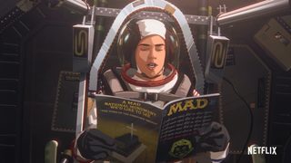 Apollo 10½: A Space Age Childhood still 5