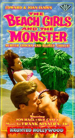 The Beach Girls and the Monster still 1