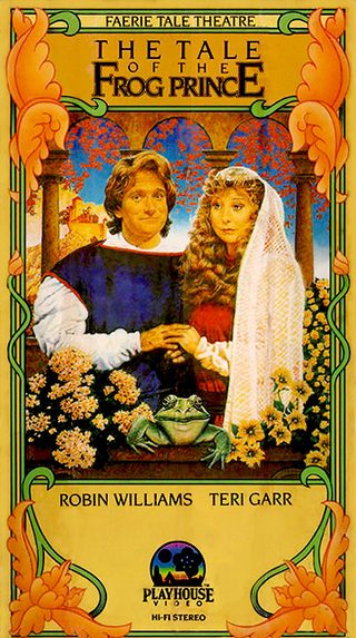 The Tale of the Frog Prince still 7