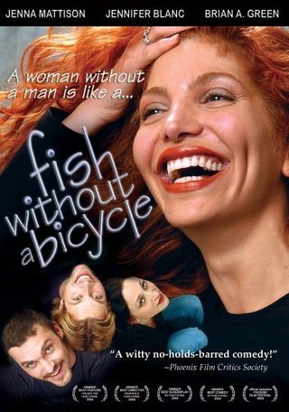 Fish Without a Bicycle still 6