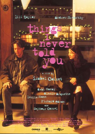 Things I Never Told You still 2