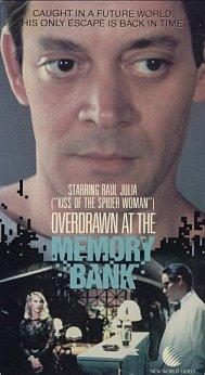 Overdrawn at the Memory Bank still 3
