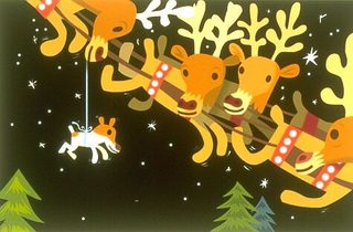 Olive, The Other Reindeer still 5