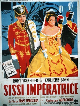 Sissi: The Young Empress still 2