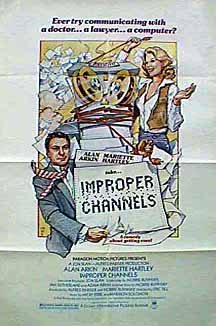 Improper Channels still 1