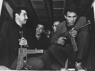 The Battle of Algiers still 4