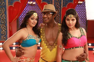 Madha Gaja Raja still 6