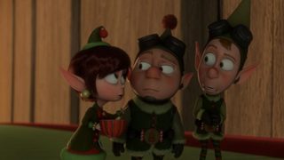 Prep & Landing Stocking Stuffer: Operation: Secret Santa still 4