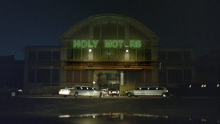 Holy Motors still 4