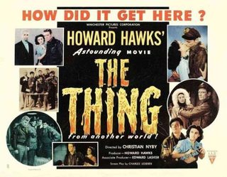 The Thing from Another World still 5