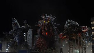 Ultraman X The Movie: Here He Comes! Our Ultraman still 5