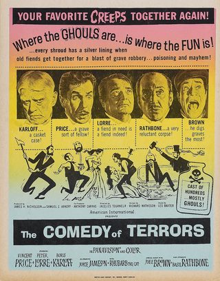 The Comedy of Terrors still 6